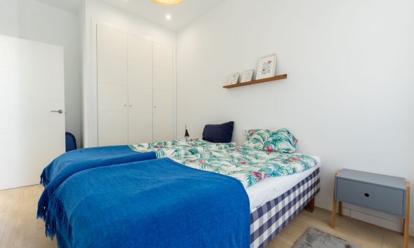 Nybyggeri - detached -
San Pedro del Pinatar