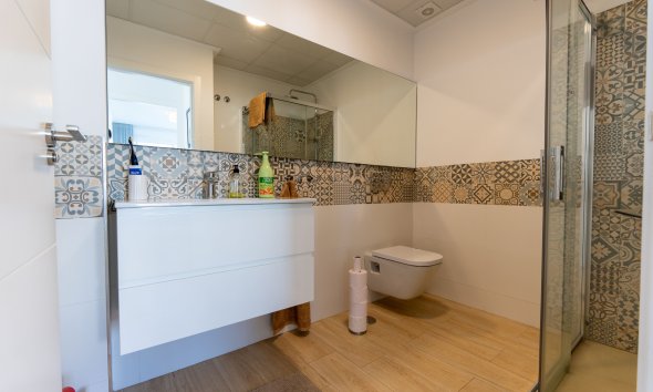Nybyggeri - detached -
San Pedro del Pinatar