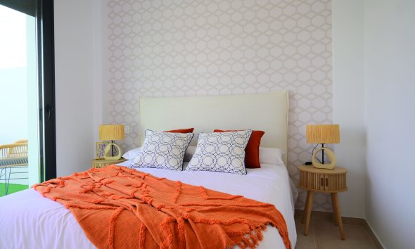 New Build - semi-detached -
Dolores