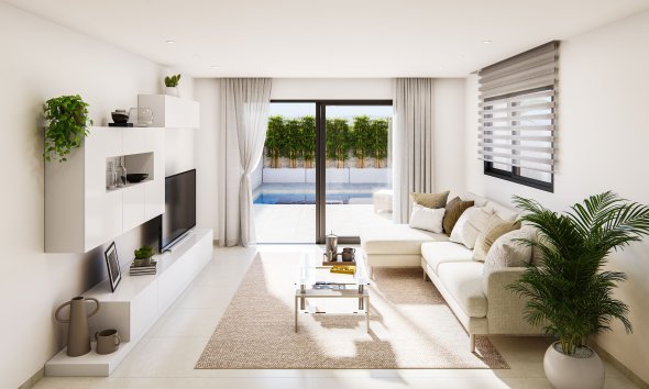 Nybyggeri - detached -
San Fulgencio
