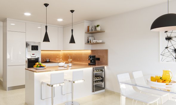 Nybyggeri - detached -
San Fulgencio