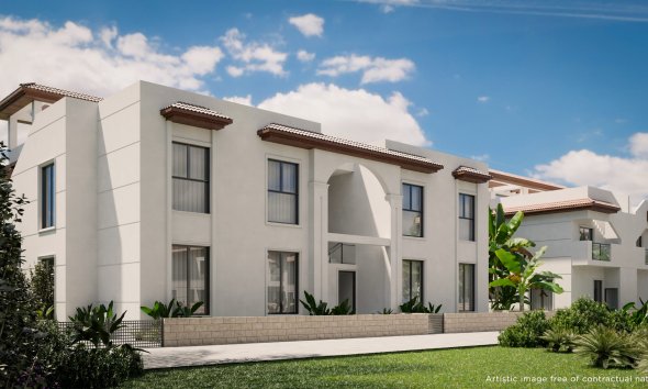 Nybyggeri - high-bungalow -
Ciudad Quesada
