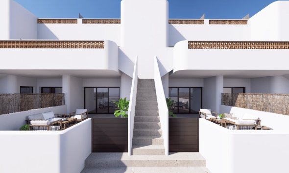 Nybyggeri - low-bungalow -
Dolores
