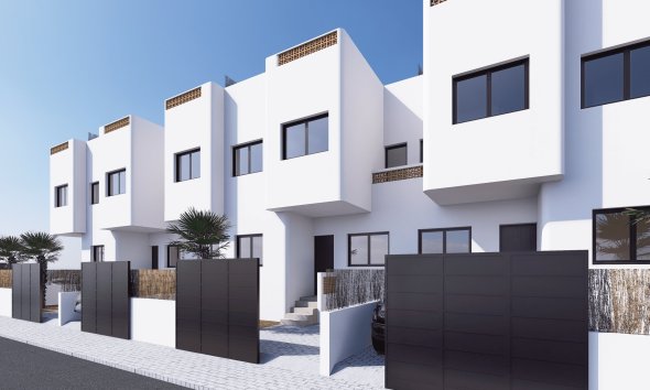 Nybyggeri - low-bungalow -
Dolores