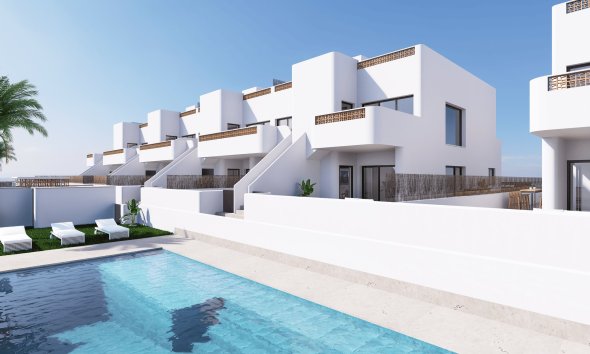 Nybyggeri - low-bungalow -
Dolores