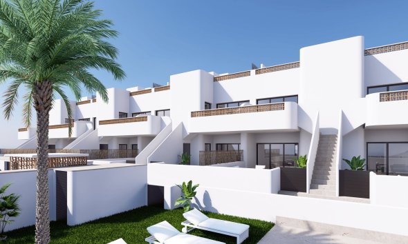 Nybyggeri - high-bungalow -
Dolores