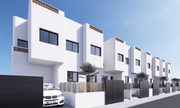 Nybyggeri - high-bungalow -
Dolores