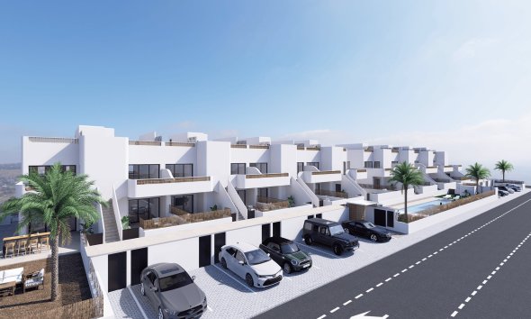 Nybyggeri - high-bungalow -
Dolores