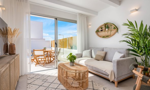 Nybyggeri - high-bungalow -
Dolores