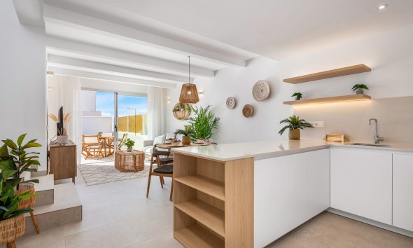 Nybyggeri - high-bungalow -
Dolores