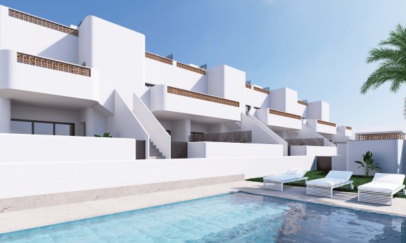 Nybyggeri - high-bungalow -
Dolores