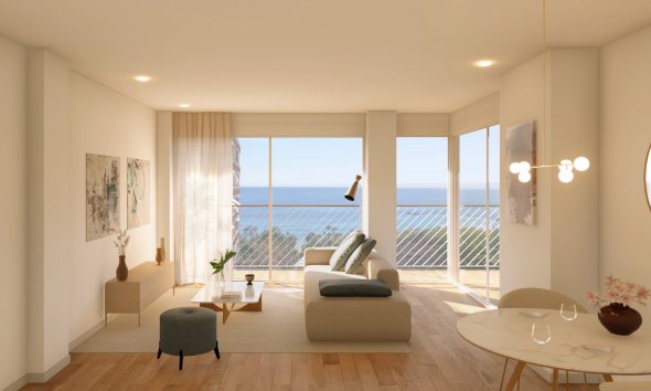 Nybyggeri - Penthouse -
La Vila Joiosa