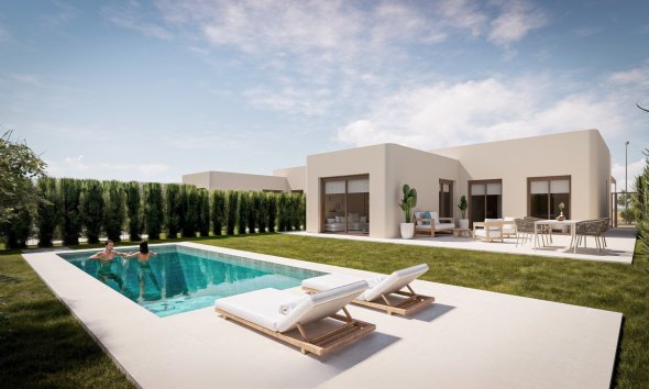 Nybyggeri - detached -
Corvera Golf