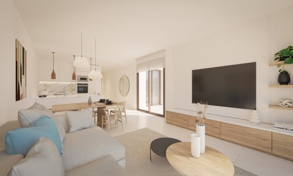 Nybyggeri - detached -
Corvera Golf