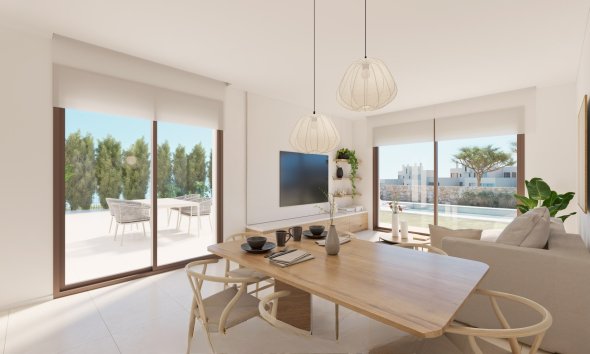 Nybyggeri - detached -
Corvera Golf