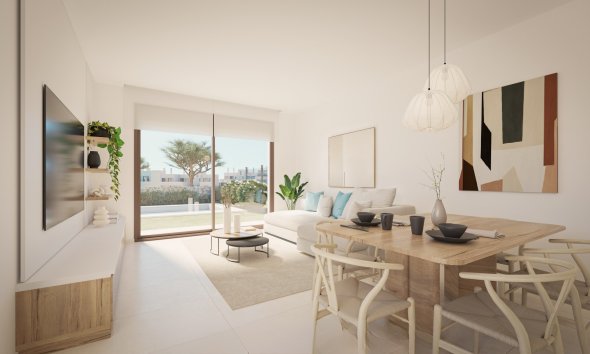 Nybyggeri - detached -
Corvera Golf