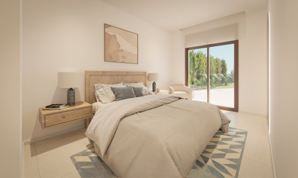 Nybyggeri - detached -
Corvera Golf