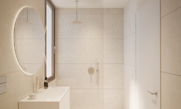 Nybyggeri - detached -
Corvera Golf