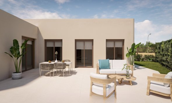 Nybyggeri - detached -
Corvera Golf