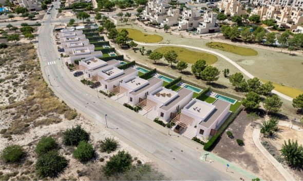 Nybyggeri - detached -
Corvera Golf
