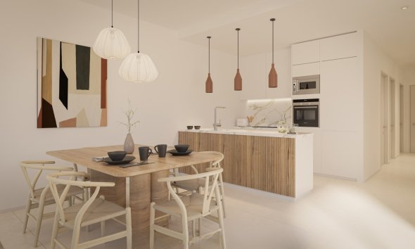 Nybyggeri - detached -
Corvera Golf