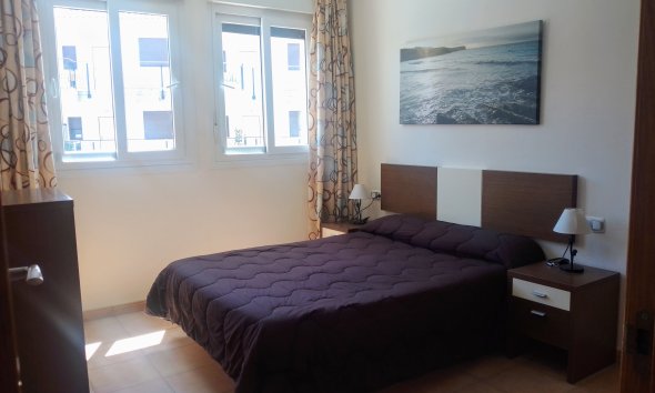 Nybyggeri - apartment -
Águilas