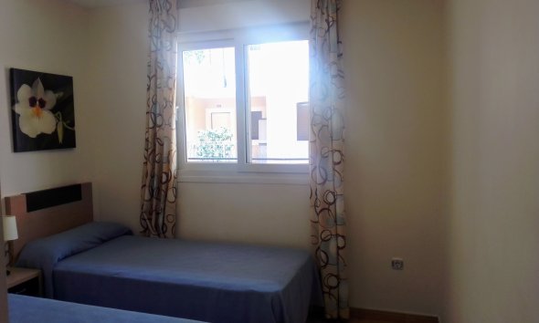 Nybyggeri - apartment -
Águilas