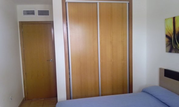 Nybyggeri - apartment -
Águilas