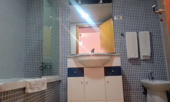 Nybyggeri - apartment -
Águilas