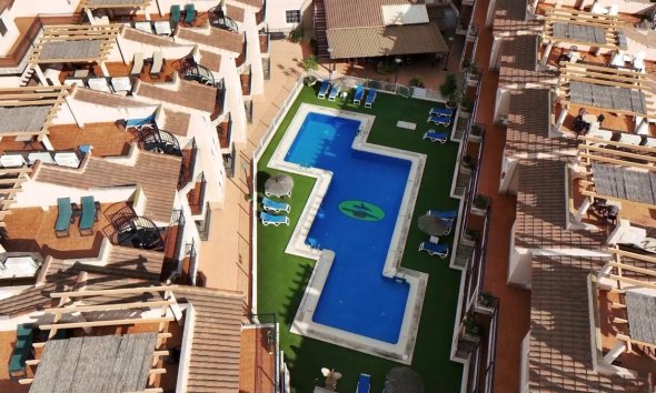 Nybyggeri - apartment -
Águilas