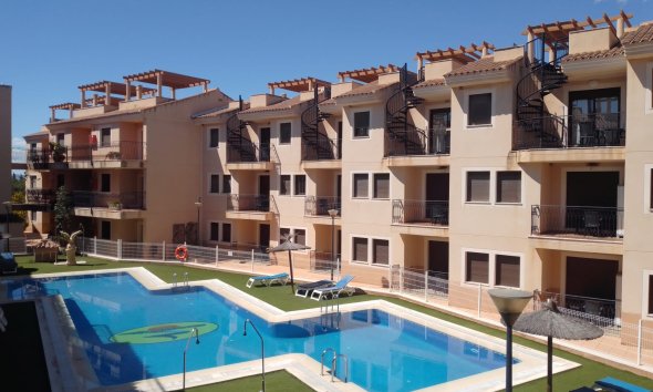 Nybyggeri - apartment -
Águilas