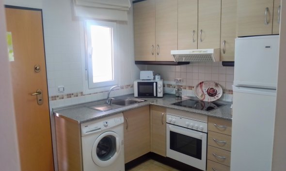 Nybyggeri - Penthouse -
Águilas
