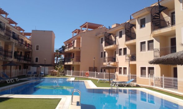 Nybyggeri - ground-floor -
Águilas