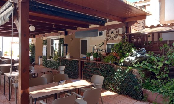Nybyggeri - ground-floor -
Águilas