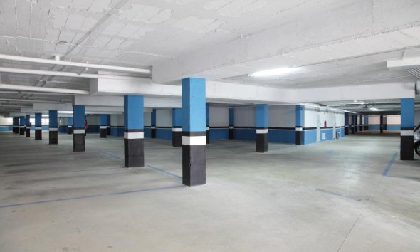 Nybyggeri - ground-floor -
Águilas