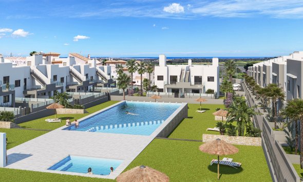 Nybyggeri - low-bungalow -
San Miguel de Salinas