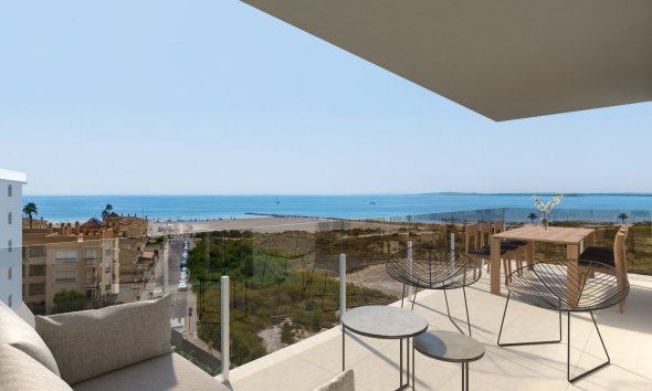 New Build - Penthouse -
Santa Pola