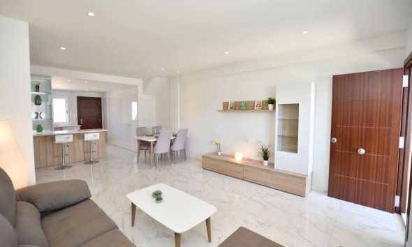 Nybyggeri - high-bungalow -
San Miguel de Salinas