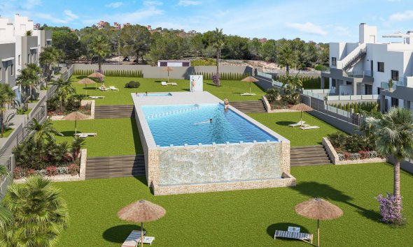 Nybyggeri - high-bungalow -
San Miguel de Salinas