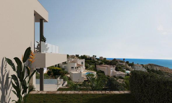 Nybyggeri - Villa -
Cumbre del Sol