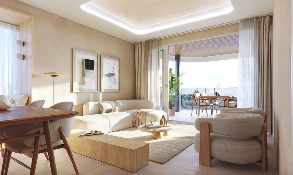 Nybyggeri - ground-floor -
Benijofar