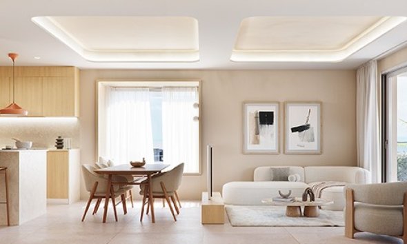 Nybyggeri - ground-floor -
Benijofar
