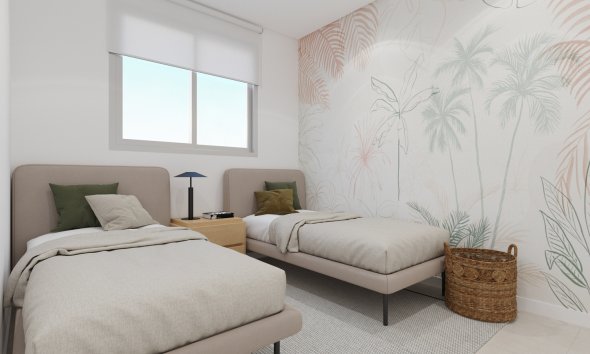 Nybyggeri - Penthouse -
Santa Pola