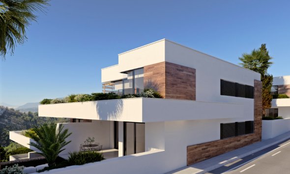Nybyggeri - apartment -
Cumbre del Sol