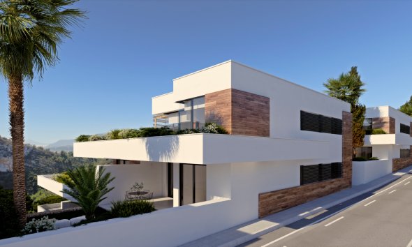 Nybyggeri - apartment -
Cumbre del Sol