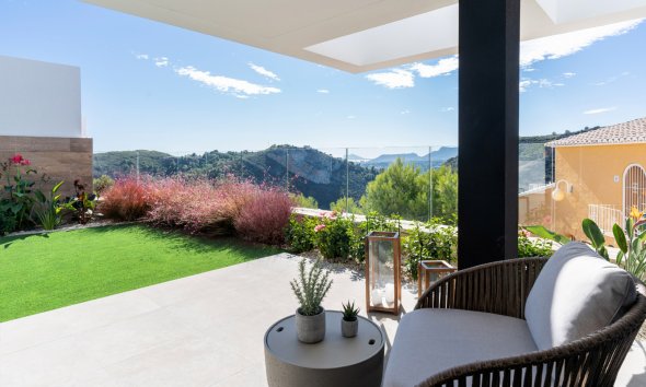 Nybyggeri - apartment -
Cumbre del Sol
