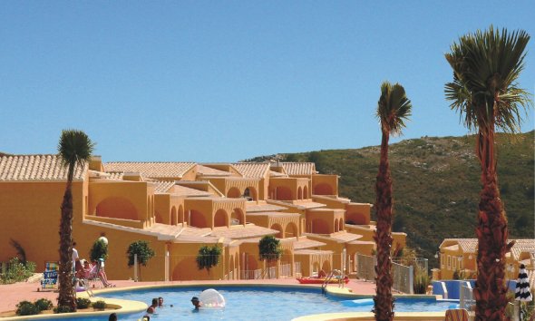 Nybyggeri - apartment -
Cumbre del Sol