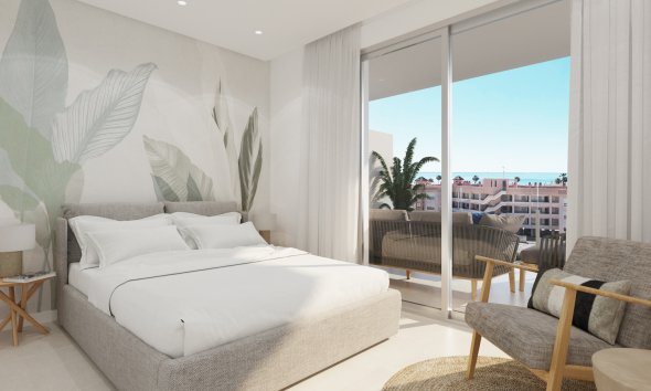 Nybyggeri - Penthouse -
Santa Pola