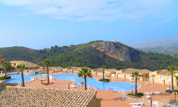 Nybyggeri - apartment -
Cumbre del Sol