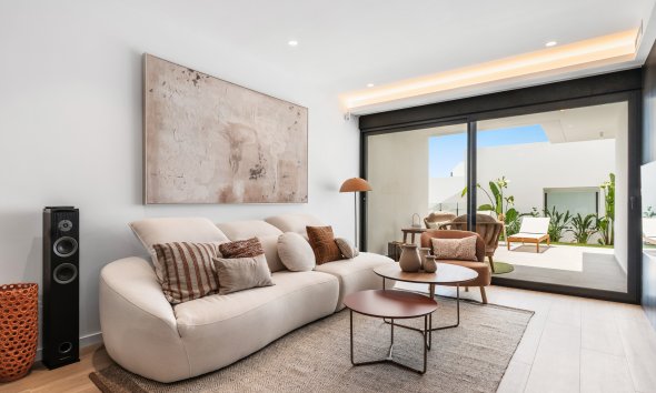 Nybyggeri - apartment -
Cumbre del Sol